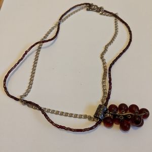 Marcia Fossey(Ponderosa Designs) Necklace